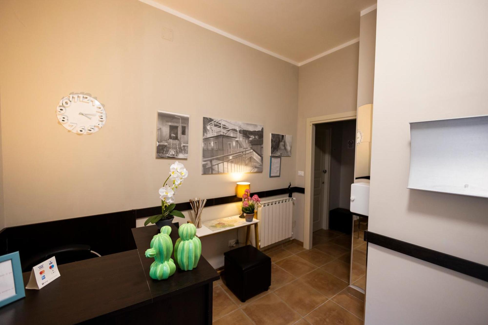 Le Camere Di Corte Sorbo Serpico Zewnętrze zdjęcie